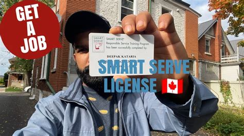 new smart serve card|smartserve license log in.